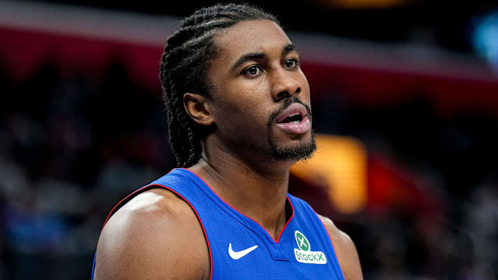 Milwaukee Bucks v Detroit Pistons Milwaukee Bucks v Detroit Pistons