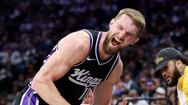 Dallas Mavericks v Sacramento Kings - Play-In Tournament