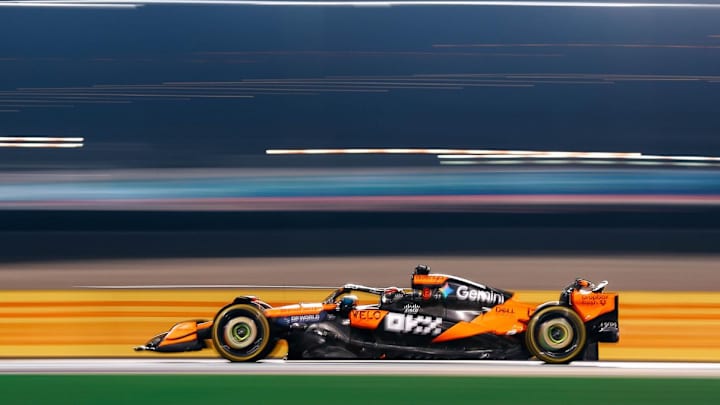 Oscar Piastri, McLaren