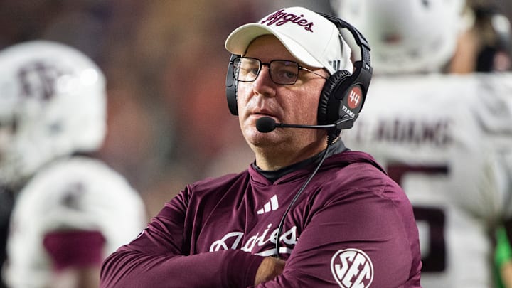 Texas A&M v Auburn