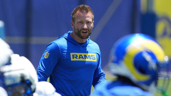Last year Sean McVay rolled out a heavy use of 13-personnel. This offseason the league went wild trying to find tight ends. Last year Sean McVay rolled out a heavy use of 13-personnel. This offseason the league went wild trying to find tight ends.