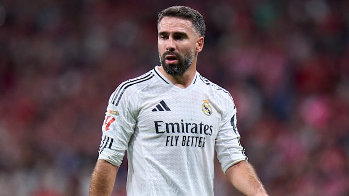 Dani Carvajal - Real Madrid