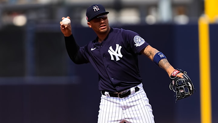 El gerente de los Yankees dice que no quiere cambiar a Gleyber Torres
