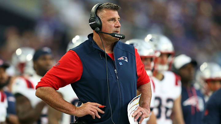 New England Patriots v Minnesota Vikings - NFL Preseason 2025