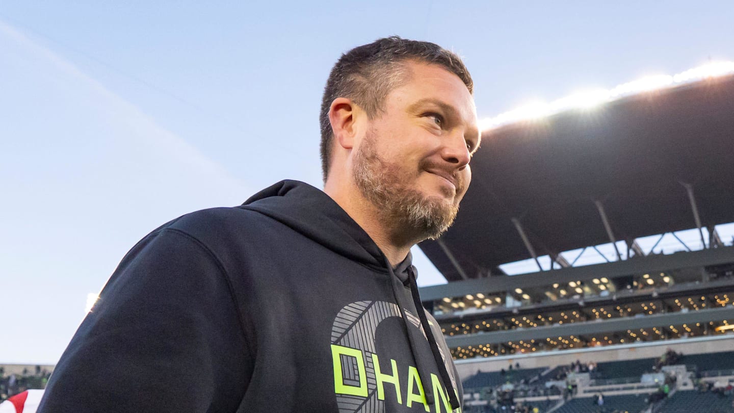 Three Best Quotes from Dan Lanning, Dante Moore and Will Stein Before Playoff Game