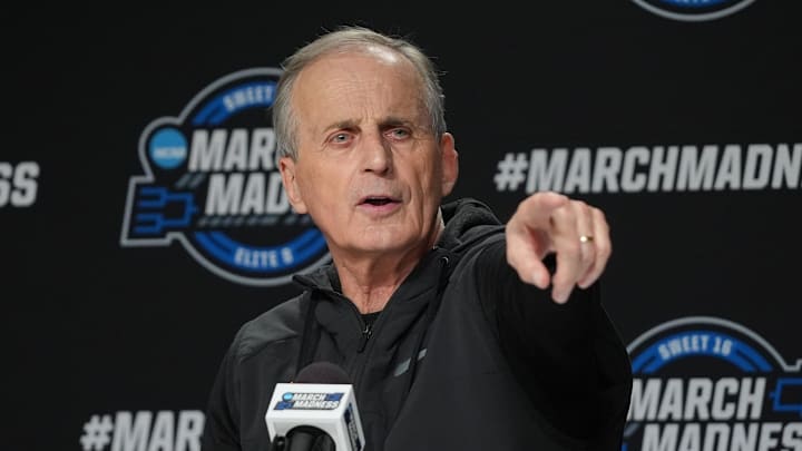 Everything Rick Barnes Said About Justin Gainey, NC State