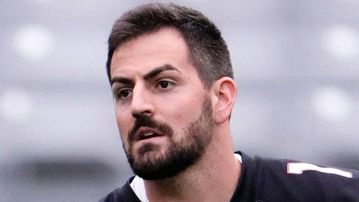 Washington Commanders offensive coordinator David Blough