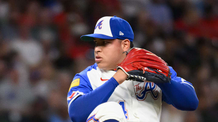 Pittsburgh Pirates v Atlanta Braves Pittsburgh Pirates v Atlanta Braves