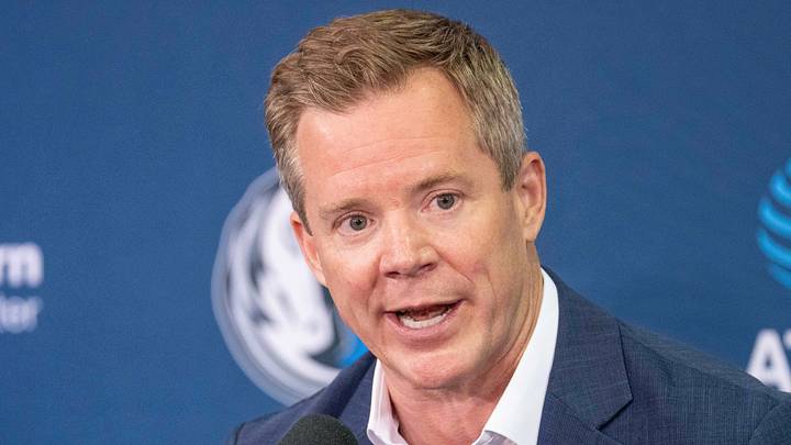 Dallas Mavericks, Dusty May Dallas Mavericks, Dusty May