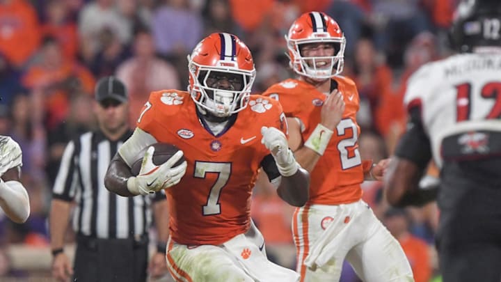 Clemson vs. SMU 2024 ACC Championship Game picks, odds