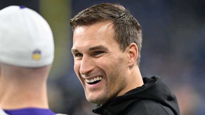 Kirk Cousins Kirk Cousins