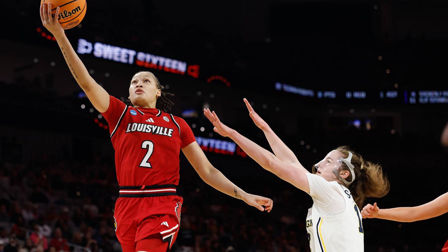 Louisville's Imari Berry, Jonneshia Pineda to Participate in USA Basketball 3X Showcase