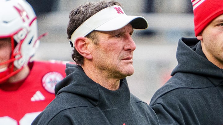Mike Ekeler is gone after engineering a remarkable turnaround during his single season as Nebraska's special team coordinator.