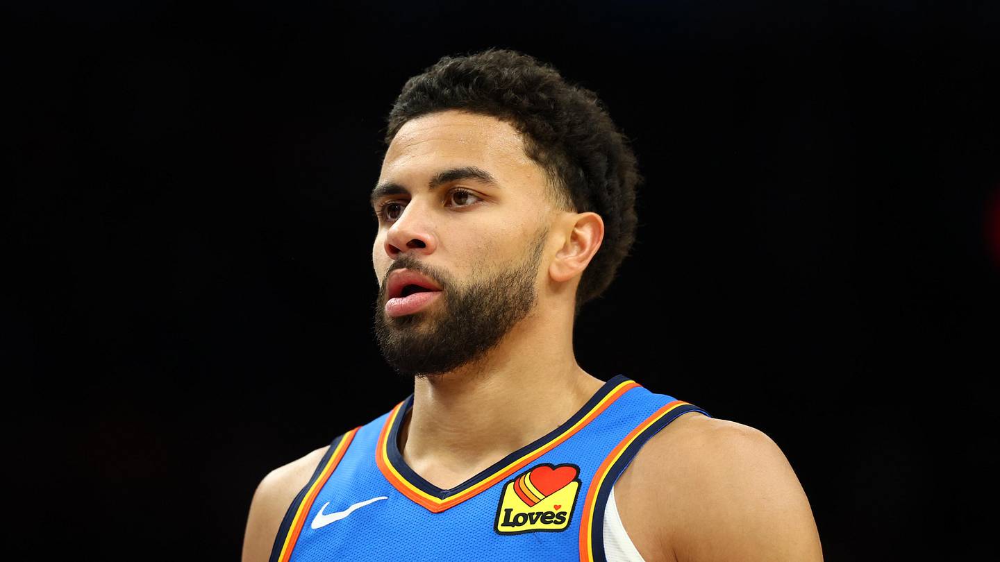 Ajay Mitchell Will Have To Balance His Scoring And Playmaking Next Season