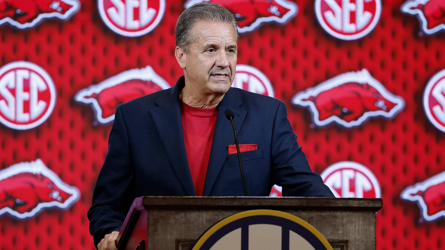 John Calipari Just Thought He Knew What He Was Getting From Jeremiah Wilkinson
