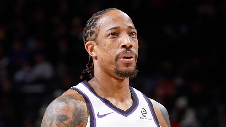 Sacramento Kings v Detroit Pistons Sacramento Kings v Detroit Pistons