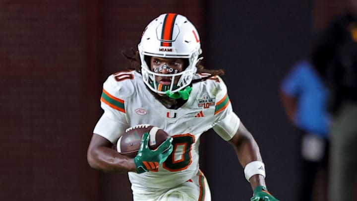 Miami v Florida State