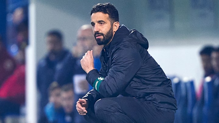 Amorim is the new Man Utd manager