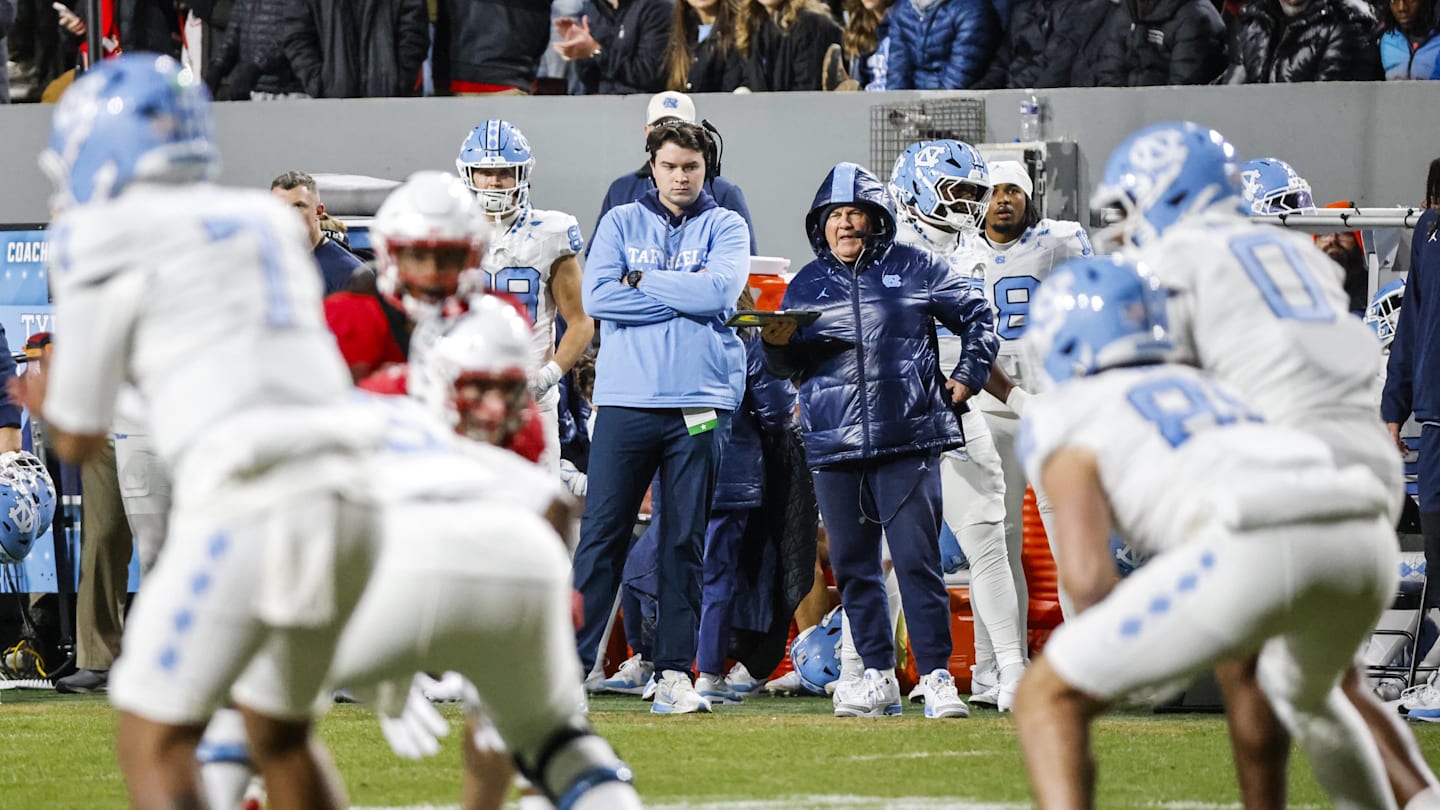 Ranking the Most NFL-Ready North Carolina Prospects