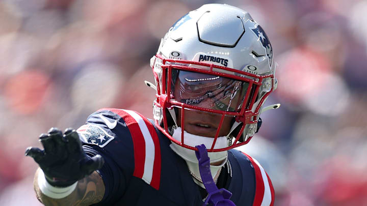 Carolina Panthers v New England Patriots