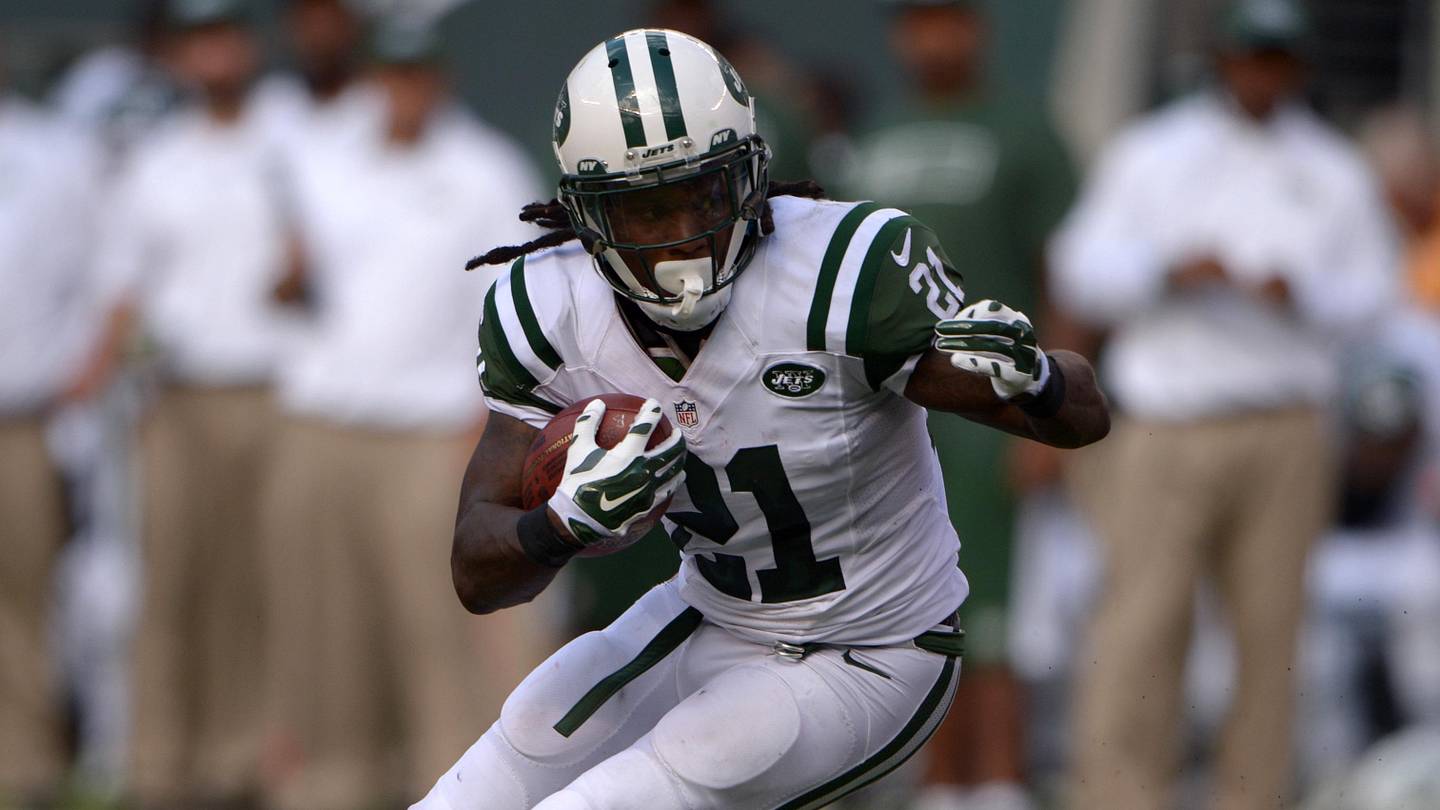 Former Jets RB Chris Johnson's Heartbreaking Announcement Sheds Light on ALS