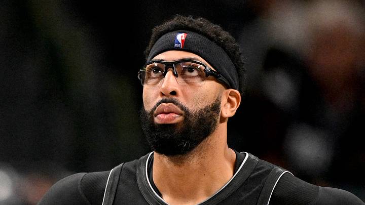 Anthony Davis Anthony Davis