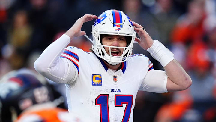 Josh Allen - Buffalo Bills