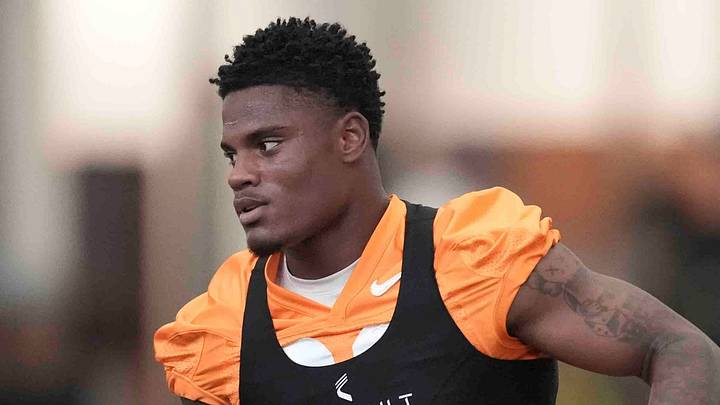 Colorado cornerback Boo Carter has faced a team-high 13 coverage targets through two games while allowing six catches for 53 yards. Colorado cornerback Boo Carter has faced a team-high 13 coverage targets through two games while allowing six catches for 53 yards.