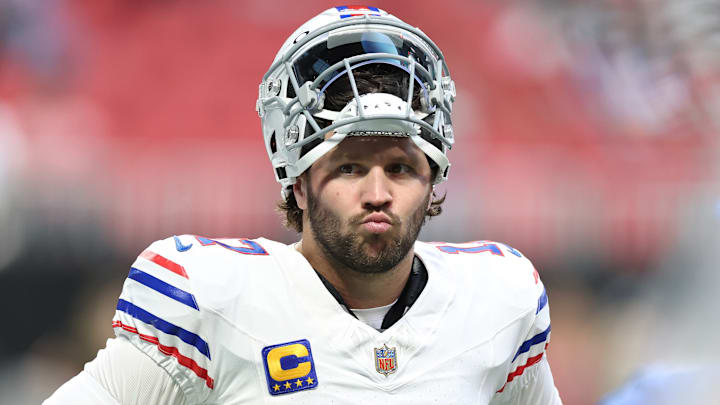 Buffalo Bills v Atlanta Falcons Buffalo Bills v Atlanta Falcons