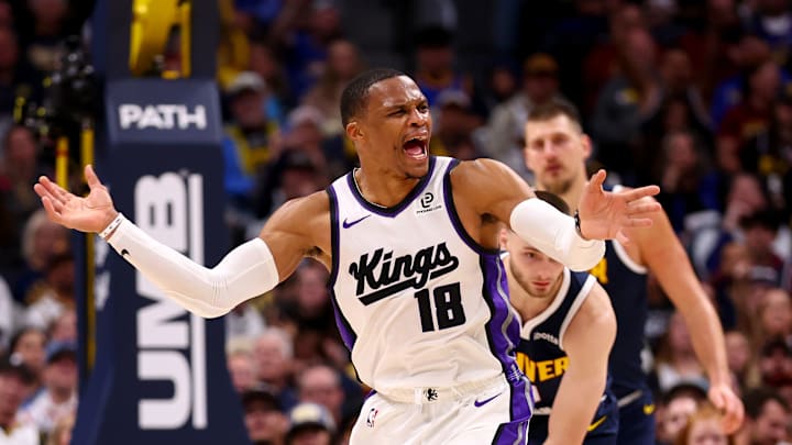 Sacramento Kings v Denver Nuggets Sacramento Kings v Denver Nuggets