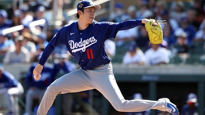 Spring Training doesn't say everything, but it can determine how you feel about your team going into the season. It might be time to hit the panic button on these five players.