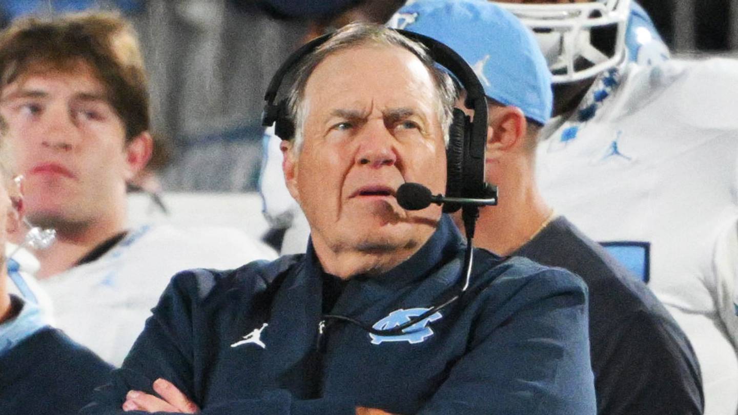Critics Silenced: Belichick's Win vs. Duke Opens Endless UNC Possibilities