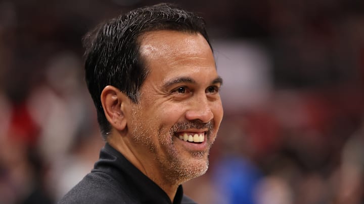 Miami Heat v Chicago Bulls