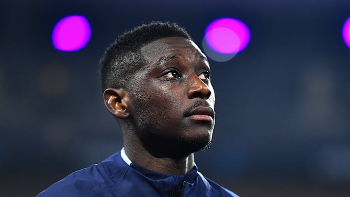 Randal Kolo Muani a un bon de sortie au PSG Randal Kolo Muani a un bon de sortie au PSG