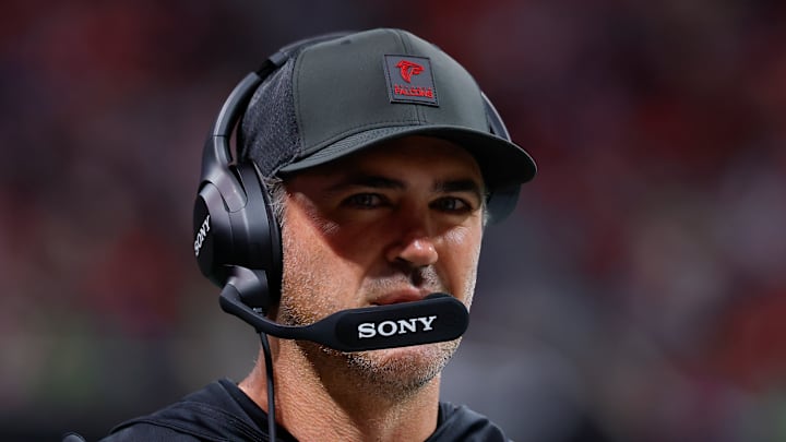 Seattle Seahawks v Atlanta Falcons - NFL 2025