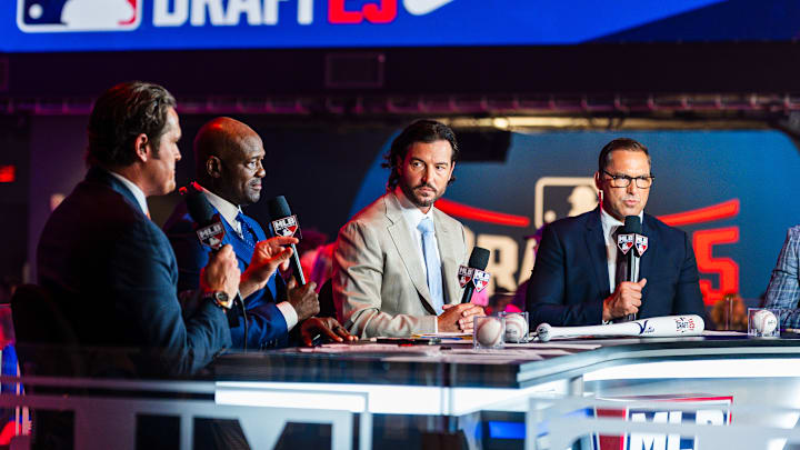 2025 MLB Draft