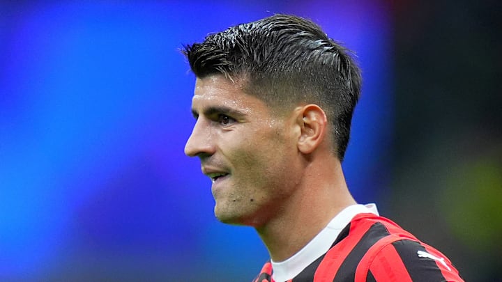 Álvaro Morata assisted Christian Pulisic's opening goal Álvaro Morata assisted Christian Pulisic's opening goal