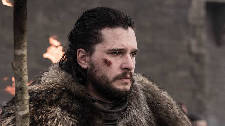 Kit Harington as Jon Snow in Game of Thrones