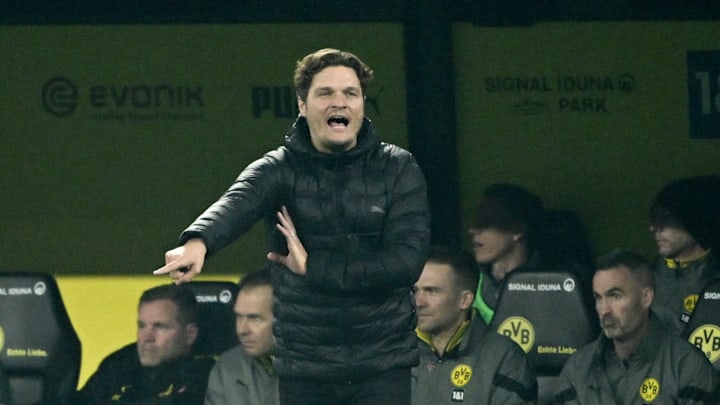 Muss am Samstagabend auf Gio Reyna verzichten: Edin Terzic