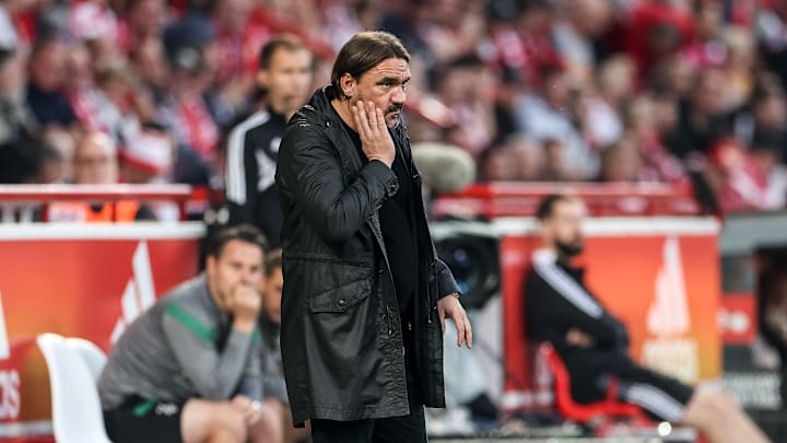 Muss am Mittwochabend auf Lars Stindl verzichten: Daniel Farke