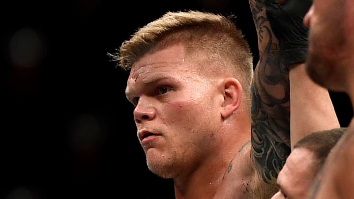 UFC Fight Night Sherman v Villanueva