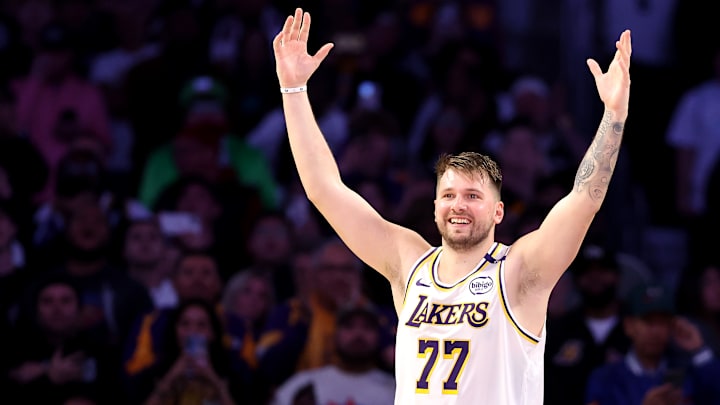 Los Angeles Clippers v Los Angeles Lakers