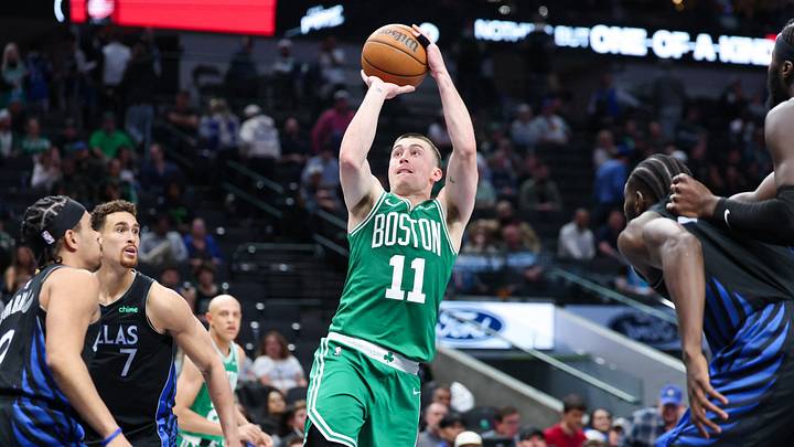Payton Pritchard signed a two-year extension with the Boston Celtics Payton Pritchard signed a two-year extension with the Boston Celtics