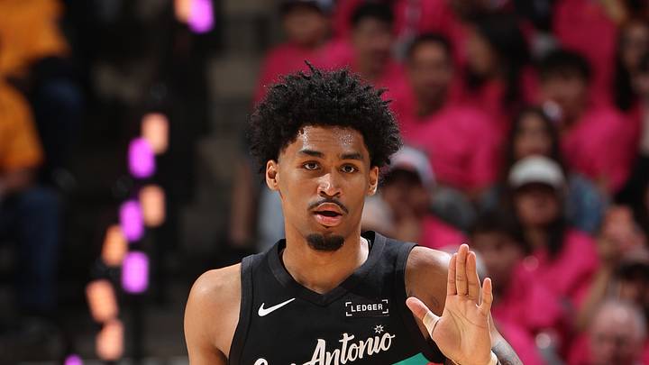 Minnesota Timberwolves v San Antonio Spurs - Game One