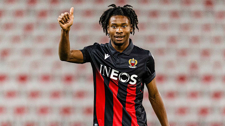 Thuram is highly rated Thuram is highly rated