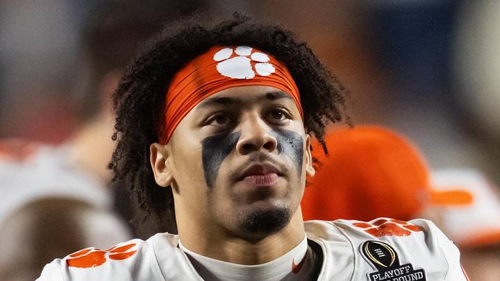 Washington Commanders wide receiver Antonio Williams