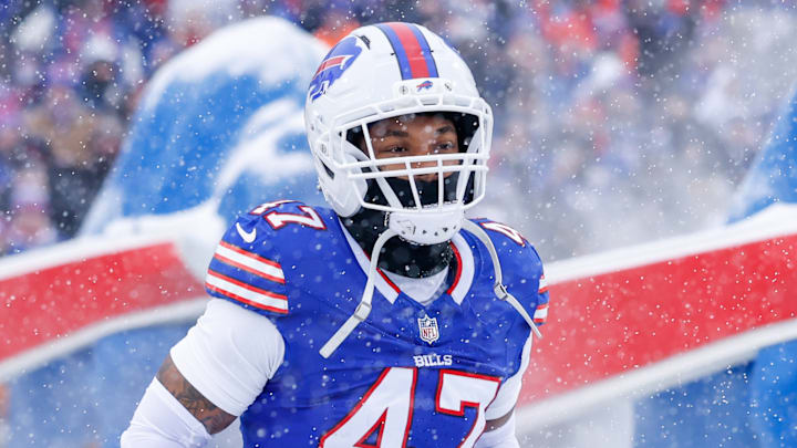 Cincinnati Bengals v Buffalo Bills - NFL 2025 Cincinnati Bengals v Buffalo Bills - NFL 2025