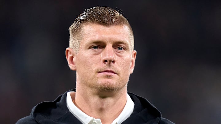 Toni Kroos n'est pas tendre avec Eden Hazard