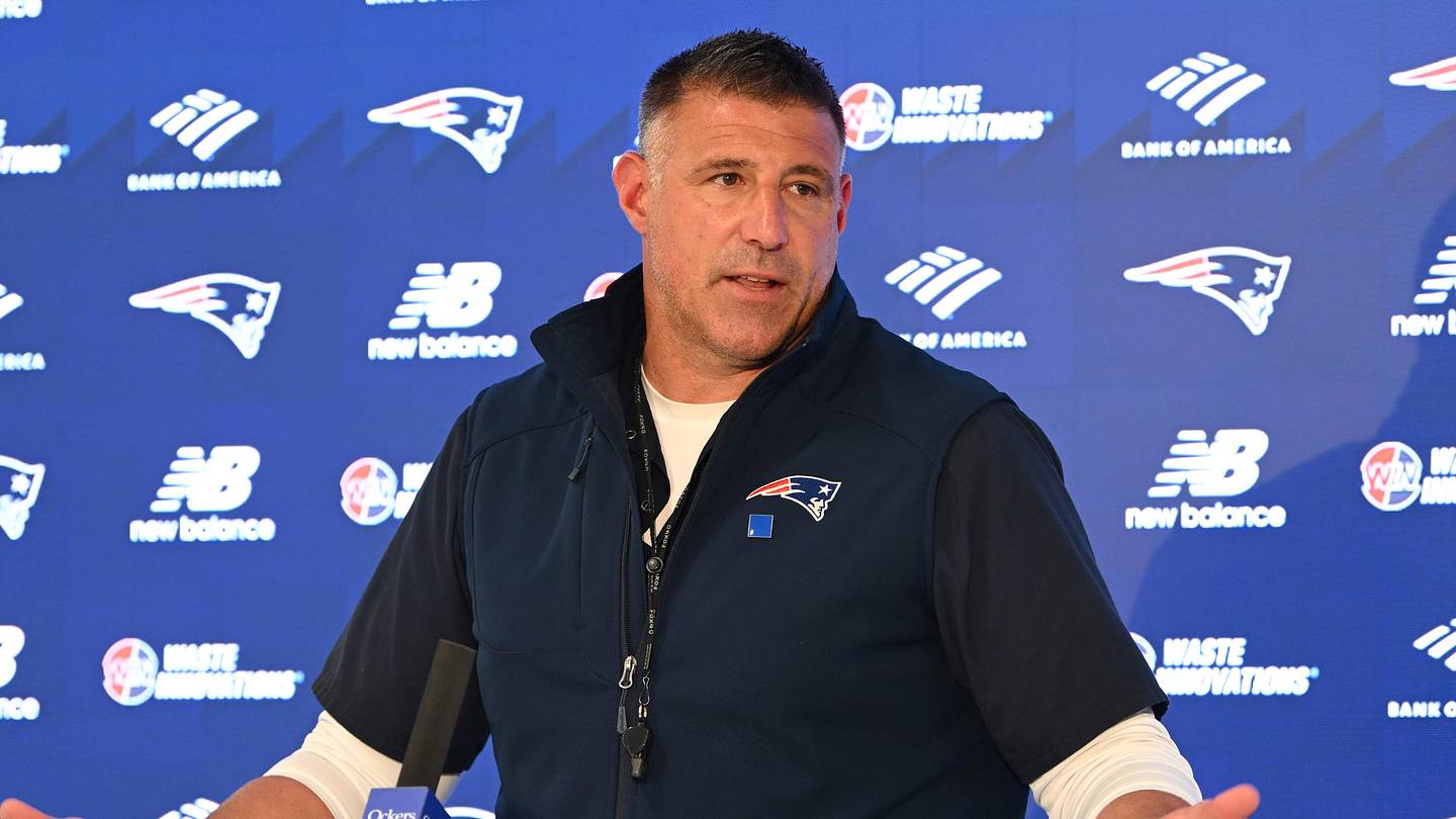 Patriots Still Have Plenty To Accomplish During Summer Break