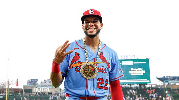 Joshua Báez - St. Louis Cardinals